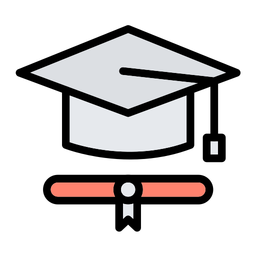 Academic Journey (BSc → MCA → CDAC) logo